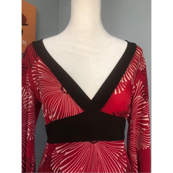 Charlotte Russe kimono style dress size medium ❤️ - Picture 2 of 9